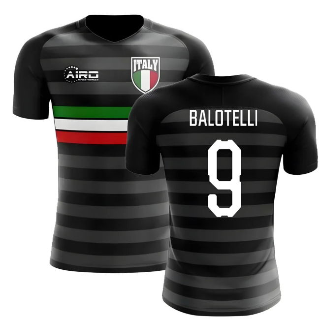 Italy Limited Edition Third Jersey 2025-2026 #21