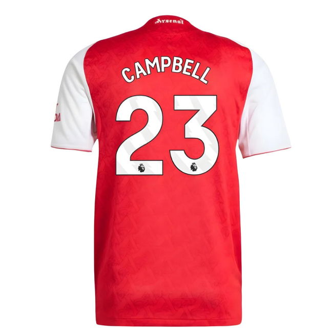 Arsenal Classic Home Jersey 2025-2026 #86