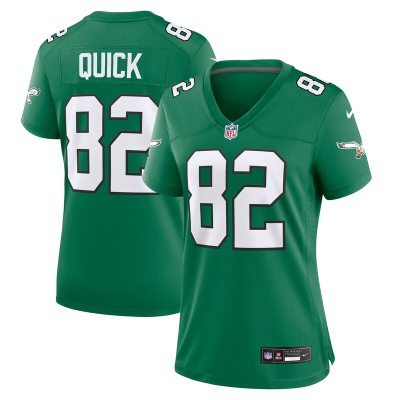 None Mike Quick All-Pro PHI Eagles Great Value Jersey for NFL Fans