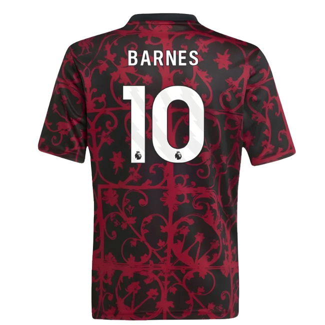 Kids Updated Liverpool Home Soccer Jersey 2025-2026