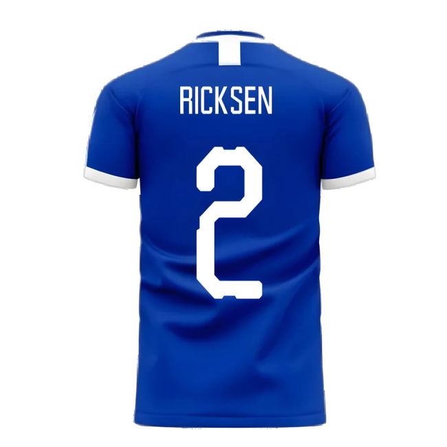 High Quality Gers Primary Kit Glasgow 202 #5 Affordable (v9)