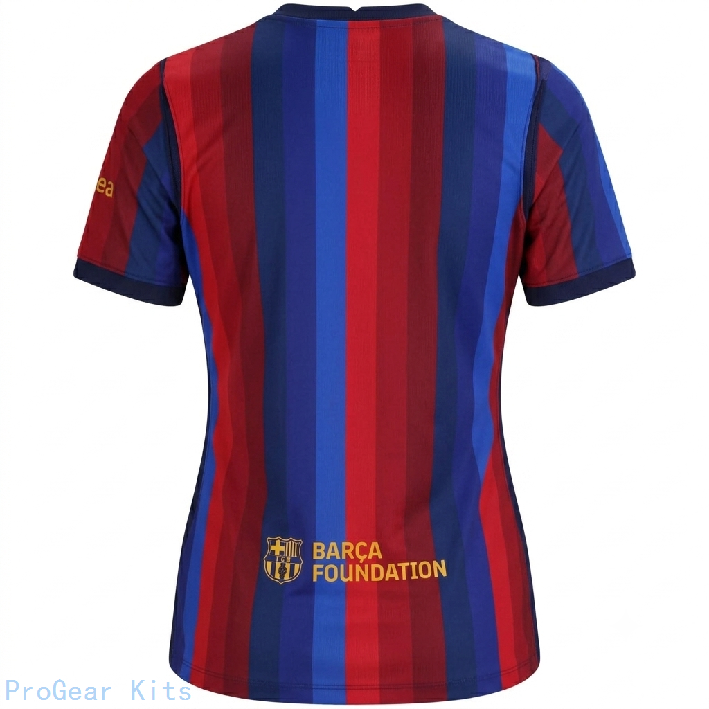 [SJH] FC Barcelona Women's Home 2026/27