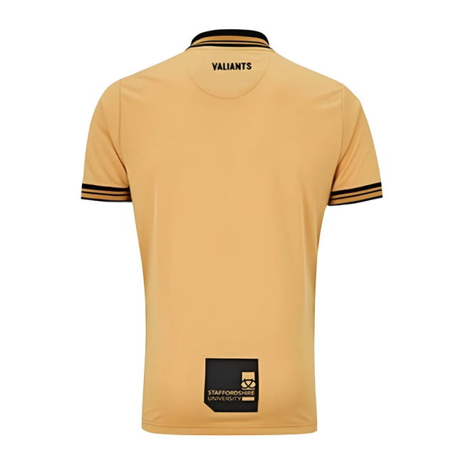 Port Vale Away Shirt 2021-2022 edition