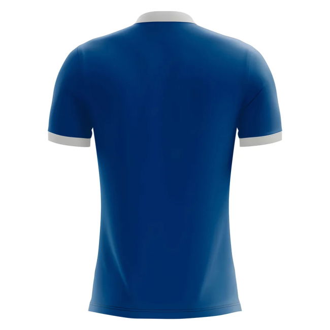 Committed Football Club Top Tier Modern Style Shirt - Europe Football