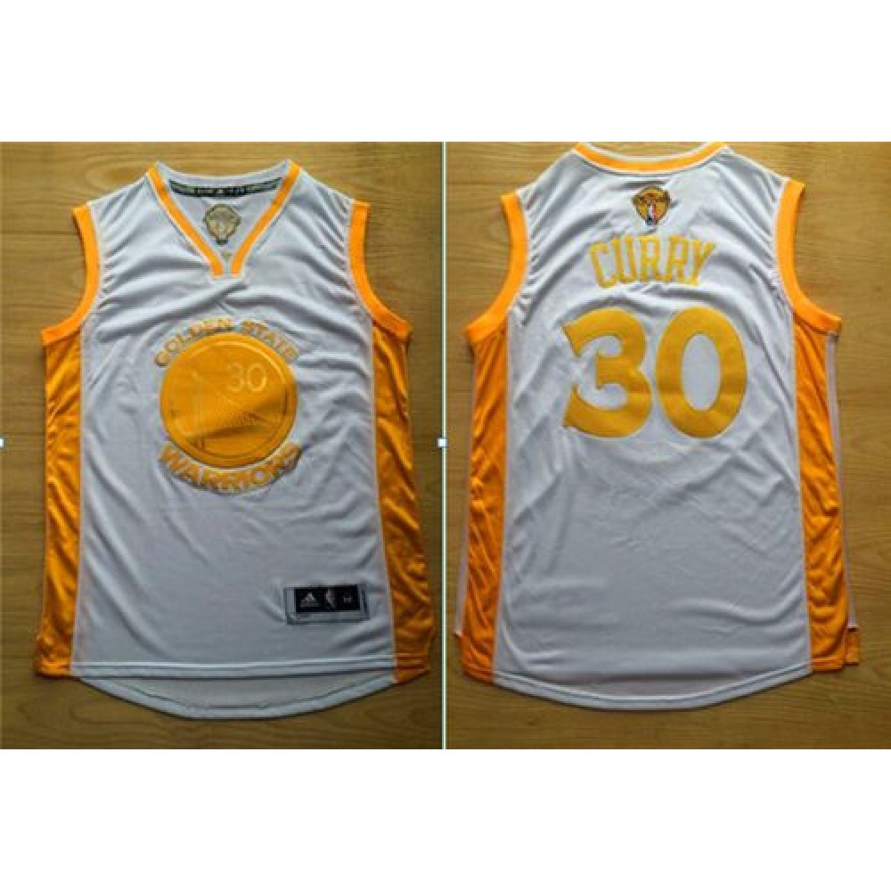 High-Quality Jersey Stephen Curry30 White - - Basketball Fan Gear