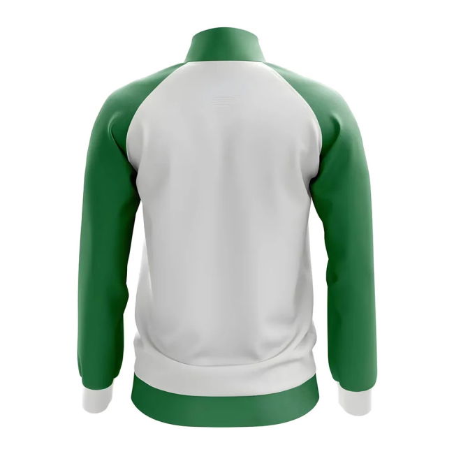 Match Worn Style Ireland Concept Player Jersey 2025-2026
