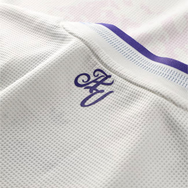 2025-2026 Aston Villa Authentic Third Shirt