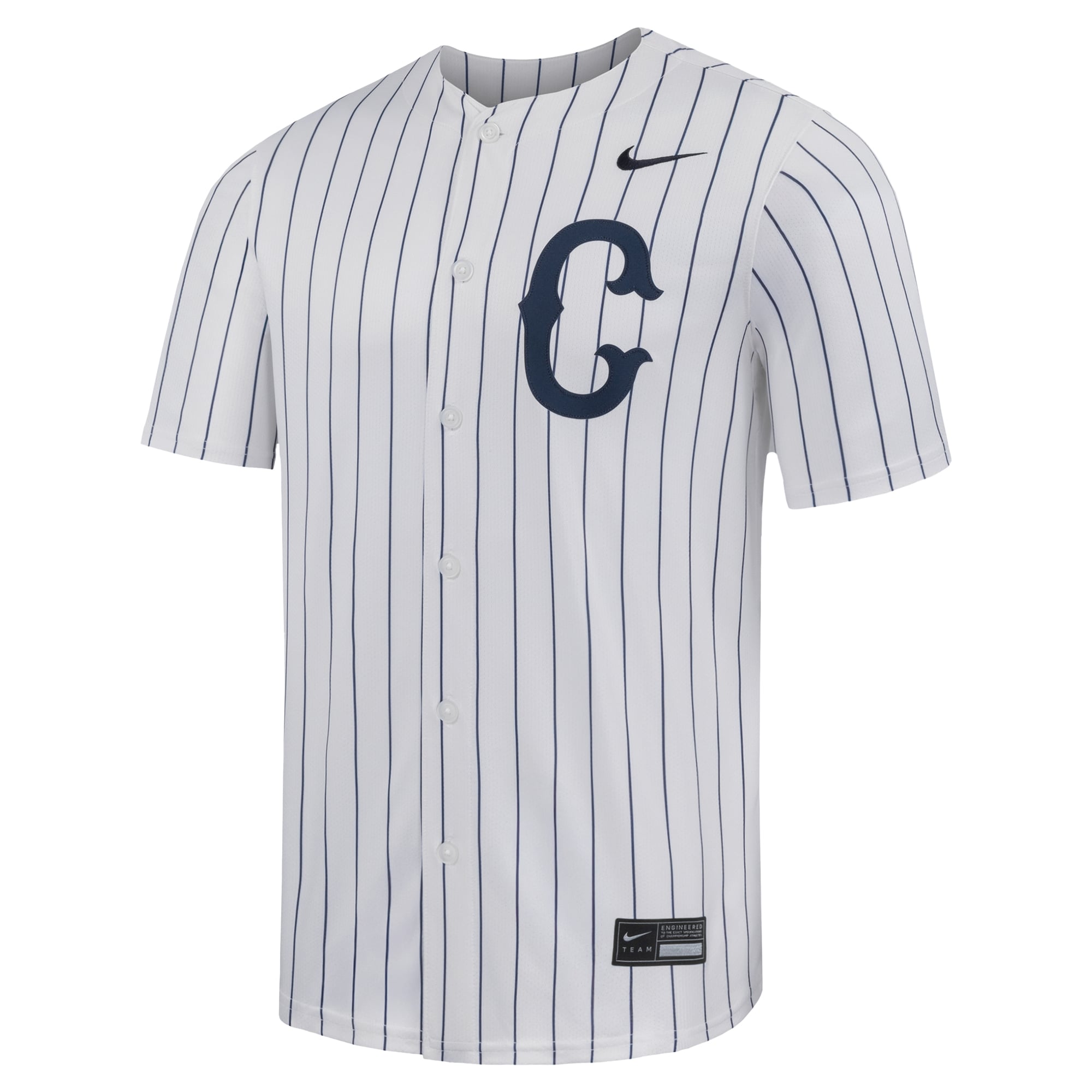 UConn Huskies Nike Limited Baseball Jersey - White