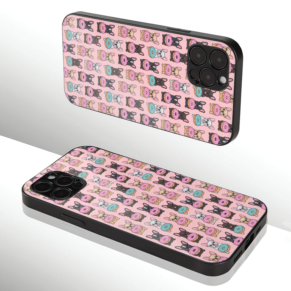 Louie - iPhone & Samsung Glass Case