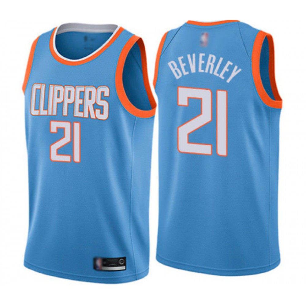 Limited Edition 21 Jersey Blue City Edition - Must-Have Jersey