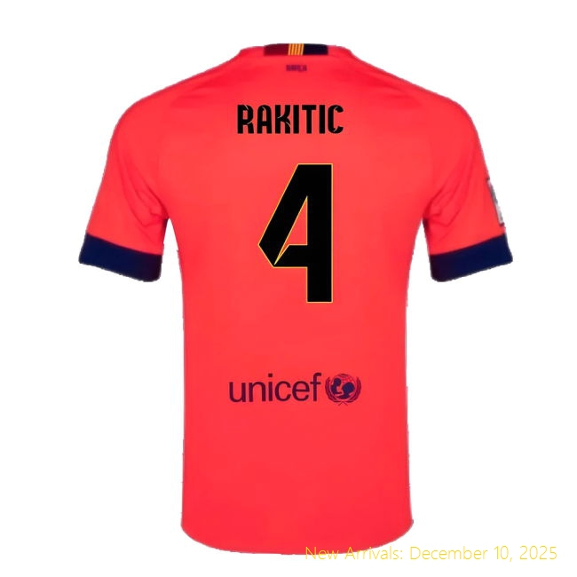 Barcelona Away - Professional Grade - Atletico Madrid - Team Spirit