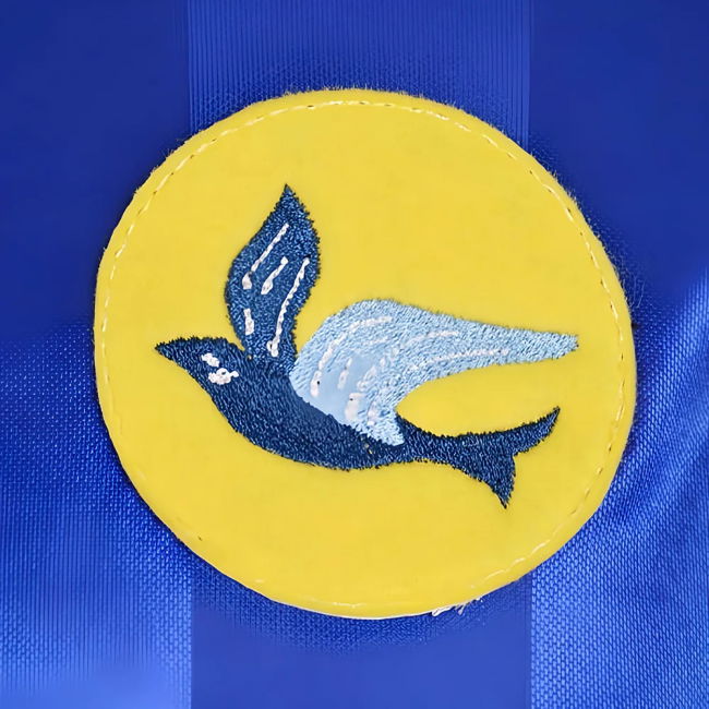 Cardiff City 1983 Retro Football Shirt | Collector's Item