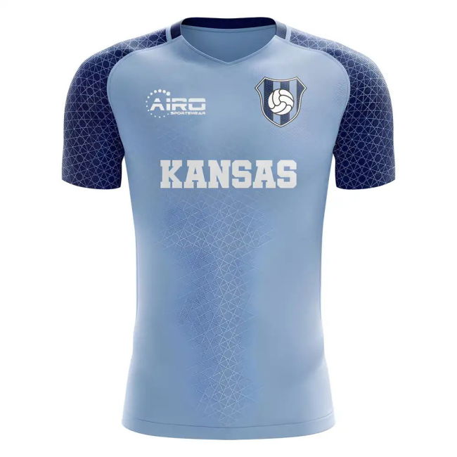2025-2026 Custom MLS Teams Home Jersey