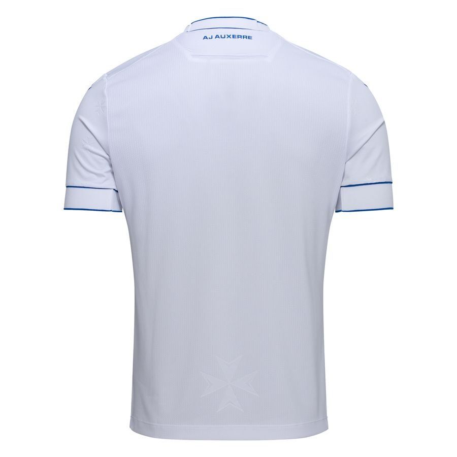 Aj Auxerre Home Shirt 2025/26 In Multiple Adult Sizes