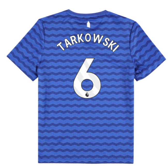 Top Grade 2025-2026 Everton Home With Modern Design - Perfect Fit