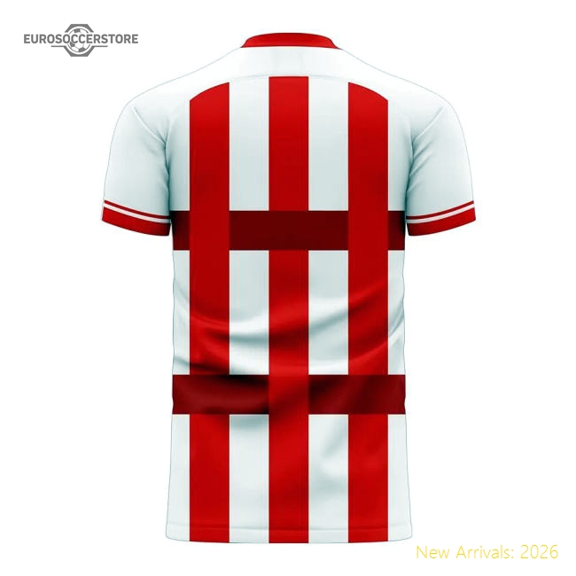 Home Concept Football Kit 2025-2026 Supporter Jersey