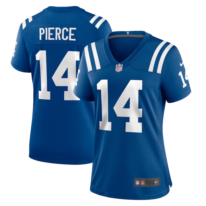 None Alec Pierce Indianapolis Colts Dynamic Fan Favorite for NFL Fans