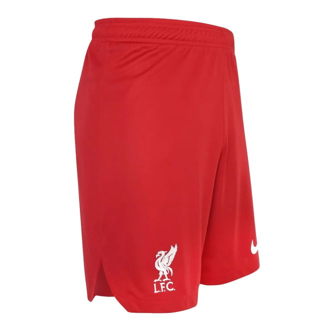 Licensed 2022-2023 Liverpool Premier League Home Shirt