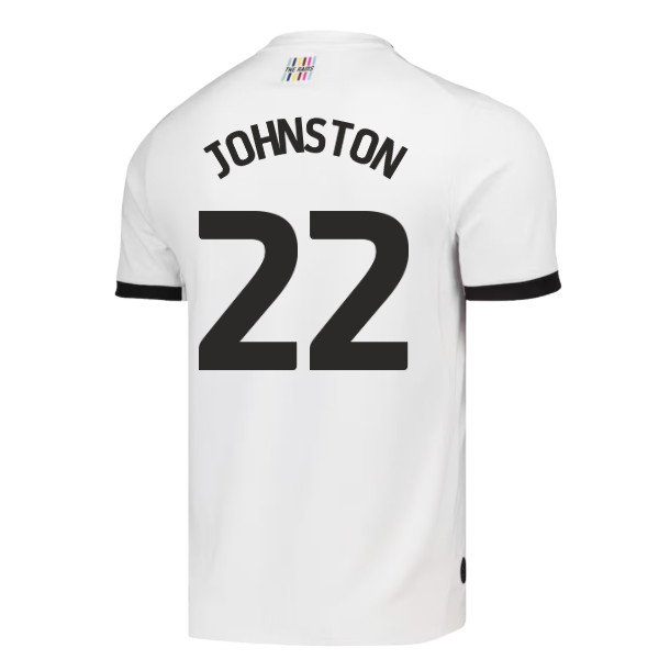 2026-2027 Derby County Home Shirt (Johnston 22)