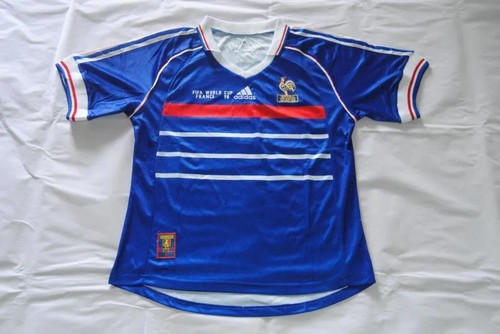 Official 1998 Local - Fifa World Cup - Premium Replica