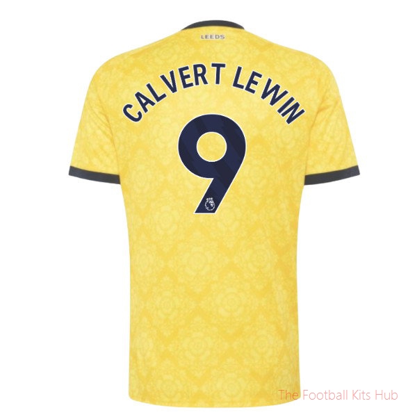 Breathable Leeds 2026-2027 Away Shirt (Calvert Lewin 9)