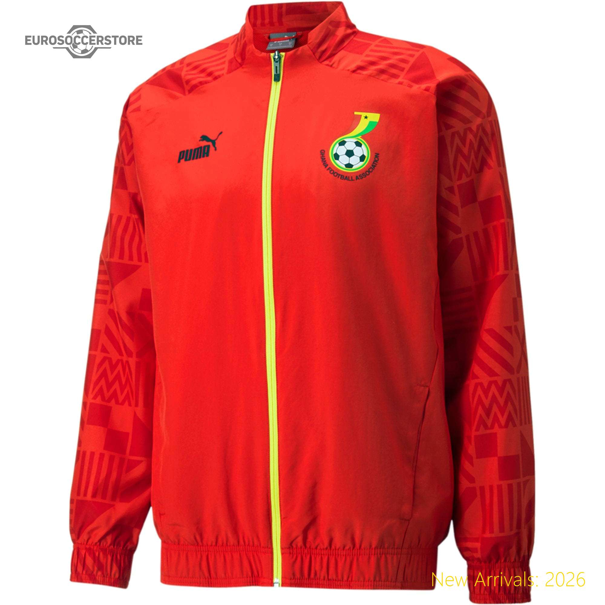 Officially Approved Adult Official Gha Football Star Unknown Jersey