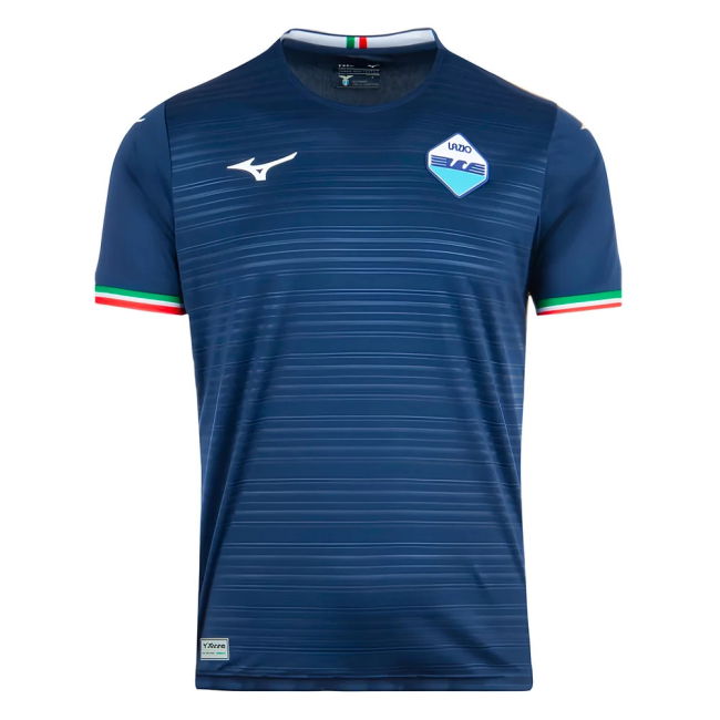 Lazio Away 2025-2026 - comfortable football shirt unique v2.576