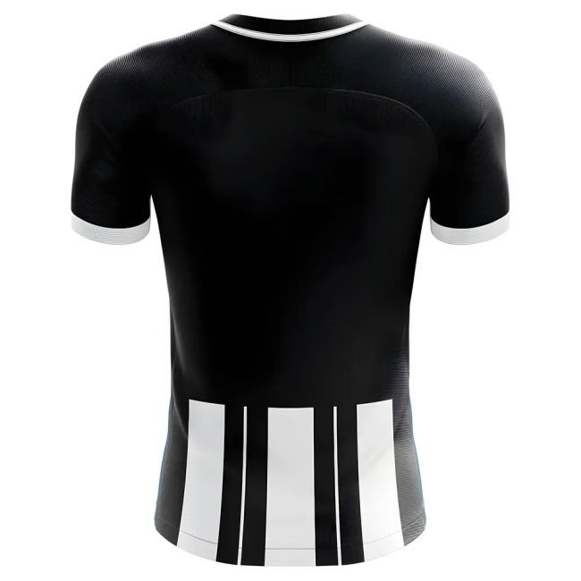 Home Uniform R. Falcao #9 Retro Collection Official Merchandise (v4)