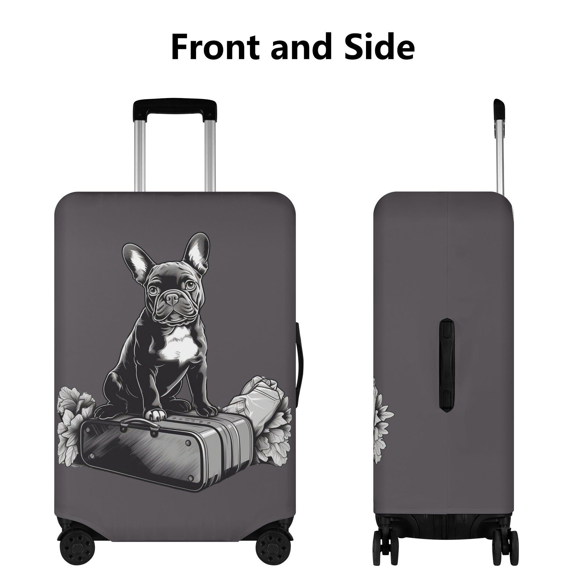 Winnie - Comfortable Luggage Cover Outdoor Use | Comfort Fit