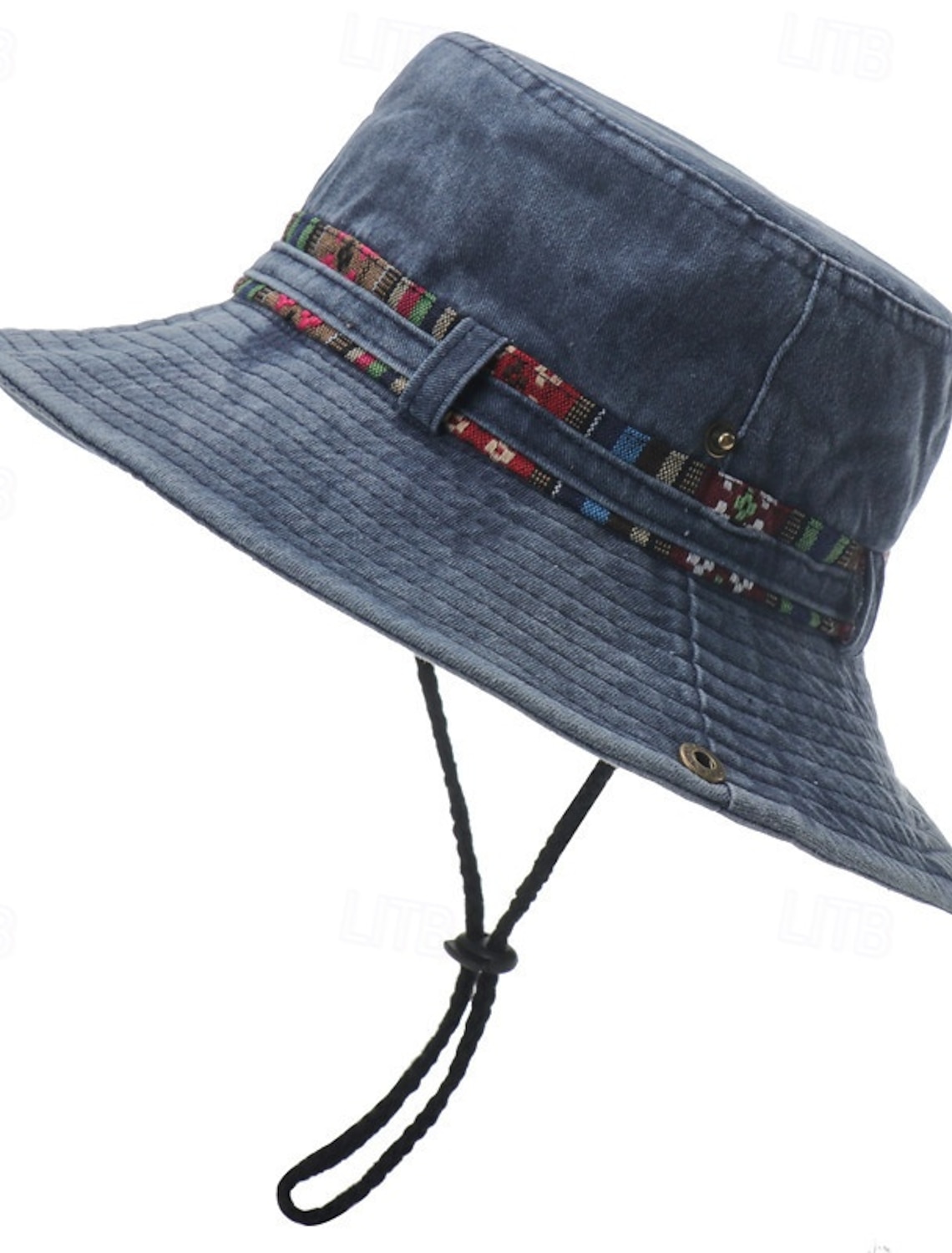 Sun Hat Fishing Hat Hiking Hat Hat UV Sun Protection Sunscreen UV Protection Summer Spring Wide Brim Men's Women's Fishing Activity