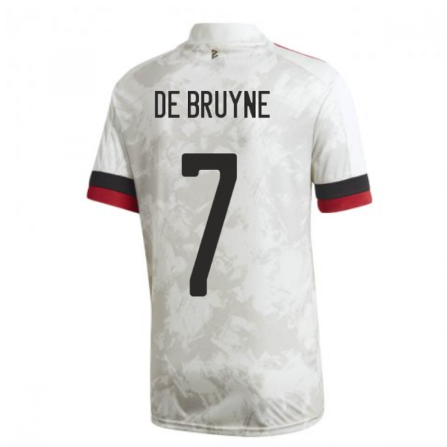Belgium official style Away Shirt 2020-2021