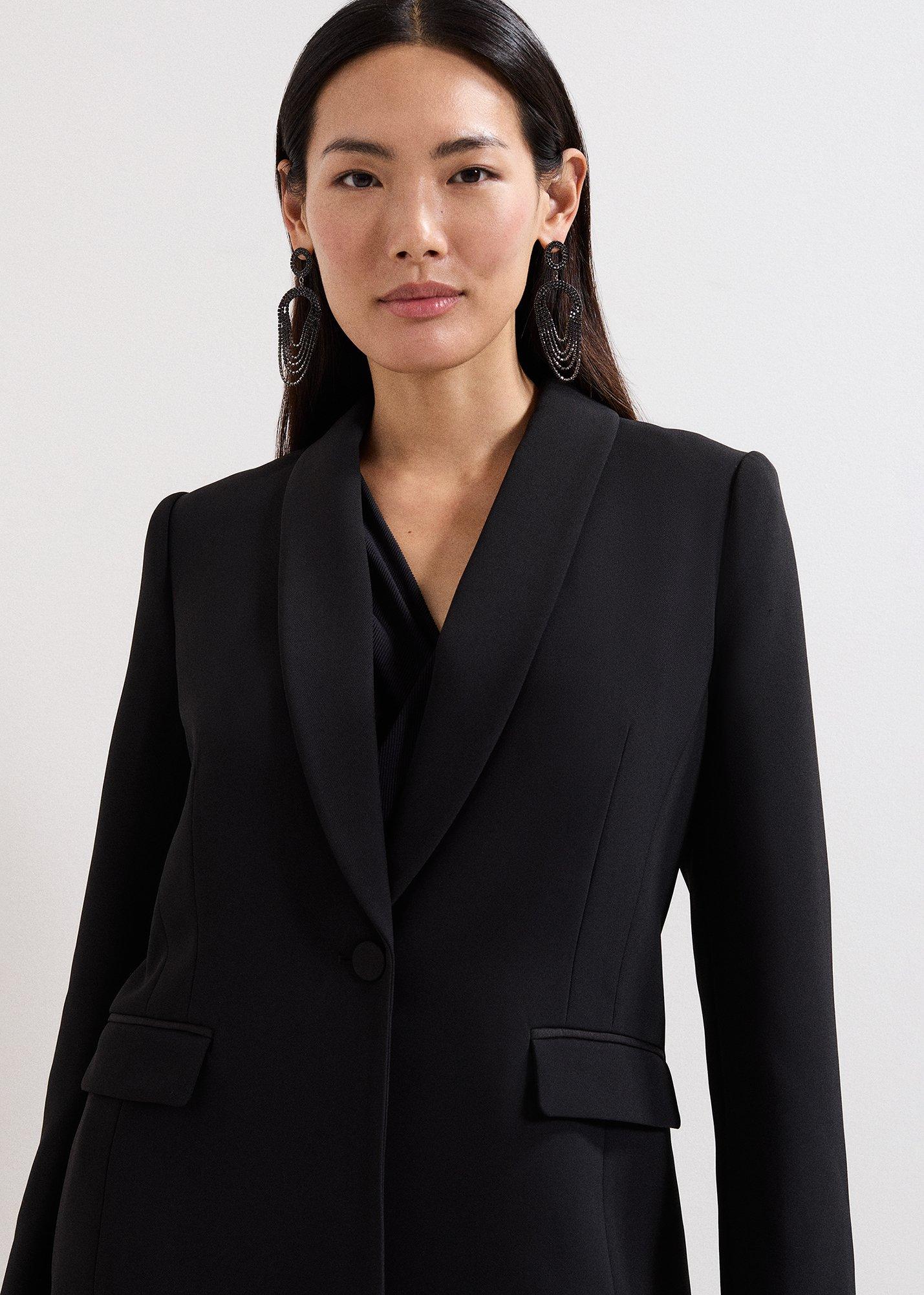 Stasia Tux Jacket