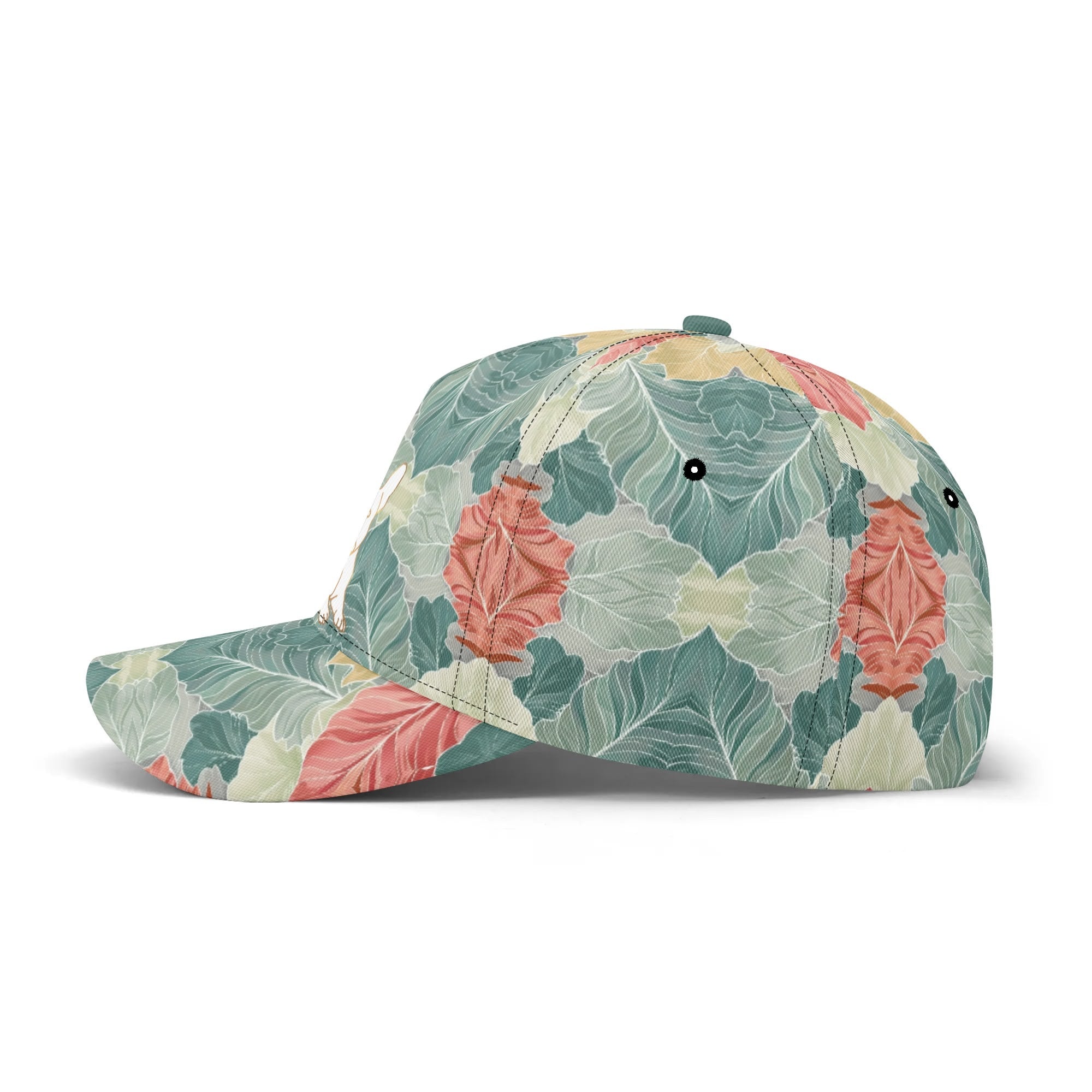 Coco - Comfortable Baseball Cap For Frenchie Pups | Vet-recommended