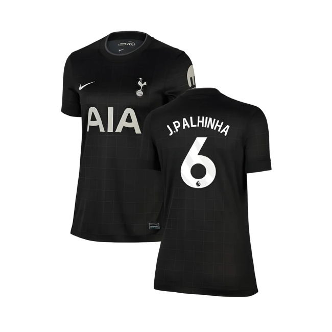 2025-2026 Tottenham Away Kit (Womens) (J.Palhinha 6)