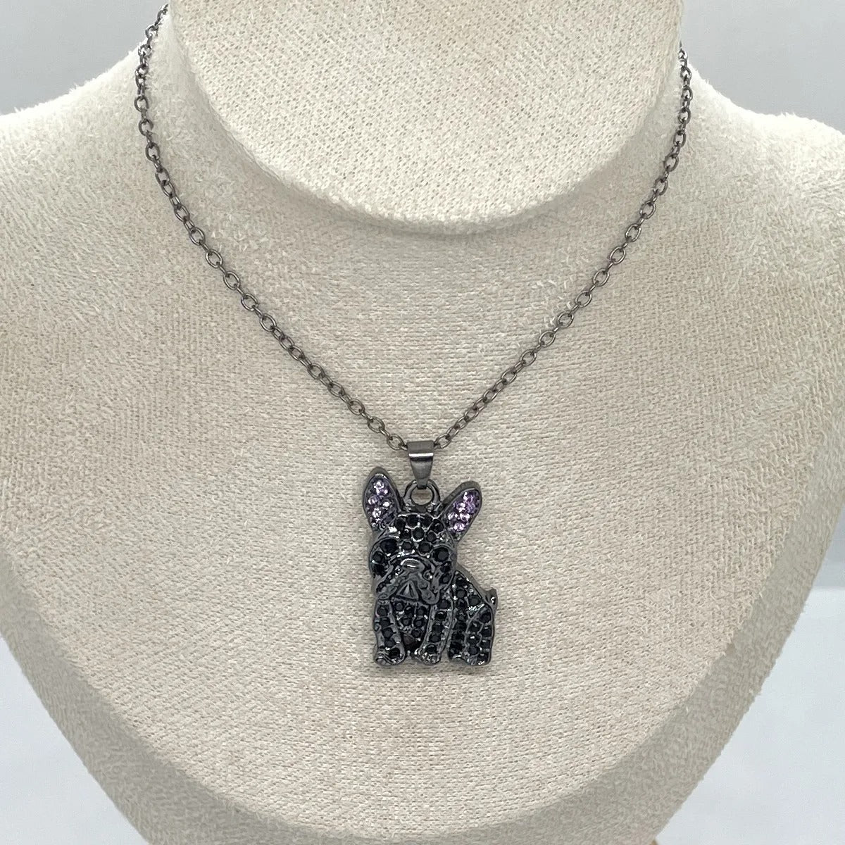 French Bulldog Frendura French Bulldog Pendant Gift – Cute Jewelry For