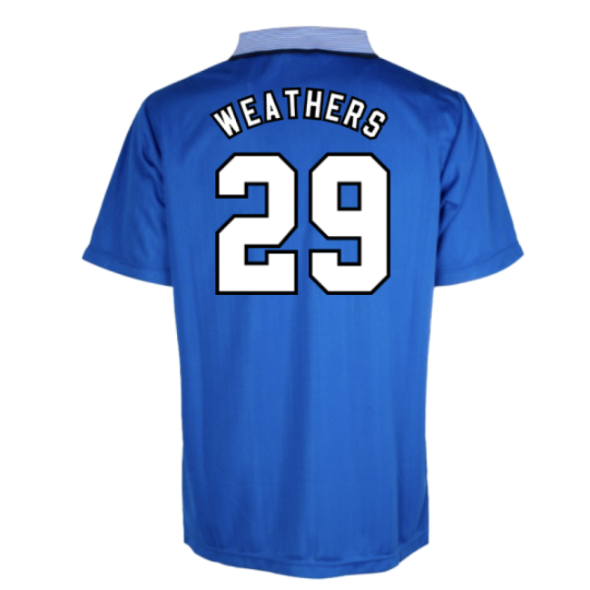 Durable Material Fervent Football Team New Release Football Shirt