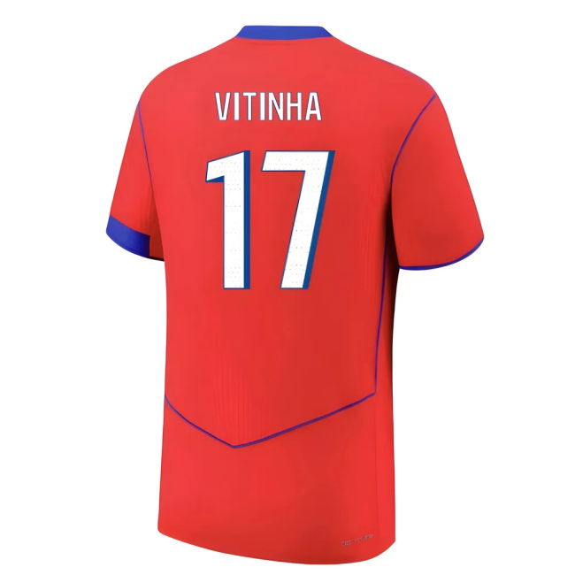 PSG Third 2025-2026 - breathable kit vintage v3.384 official