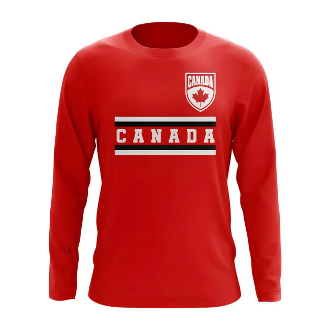 Canada Football Team Collectible Home Unique Shirt (1)