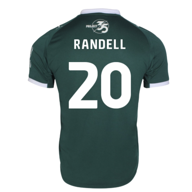 Premium Championship Home Jersey 2025-2026 #71
