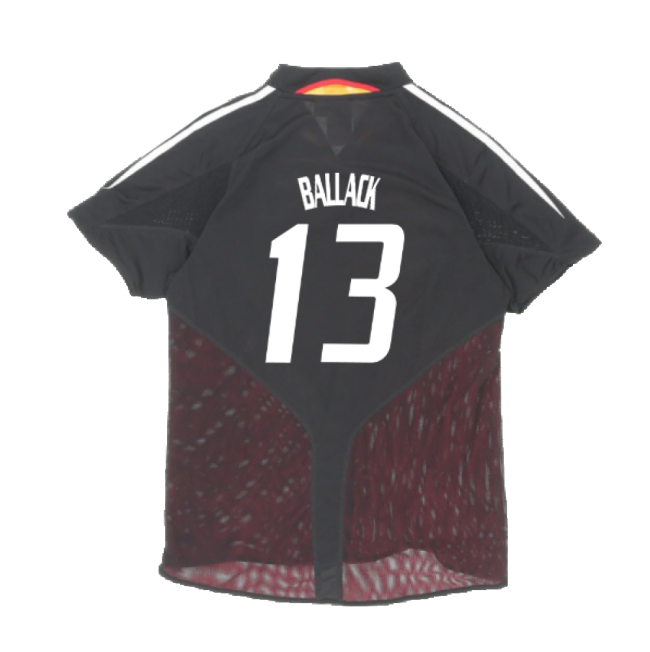Premium Germany 2004-06 Away Premium Team Durable Premium Replica