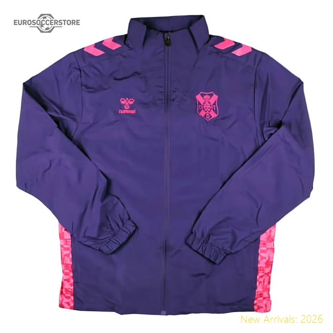 Official Best-Selling 2024-2025 Tenerife Line Up Jacket