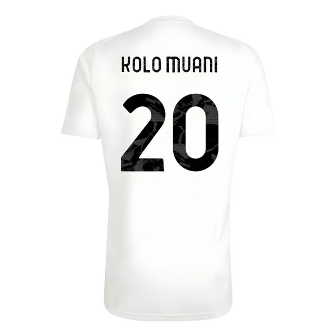 Juventus Exclusive Jersey 2025-2026 #73