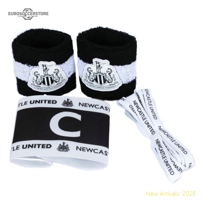 Outstanding Newcastle United Fc Accessories Set - Unbeatable Value