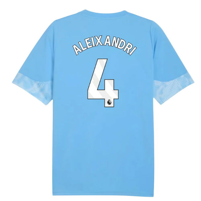 Match Quality Man City 2025-2026 Training Jersey