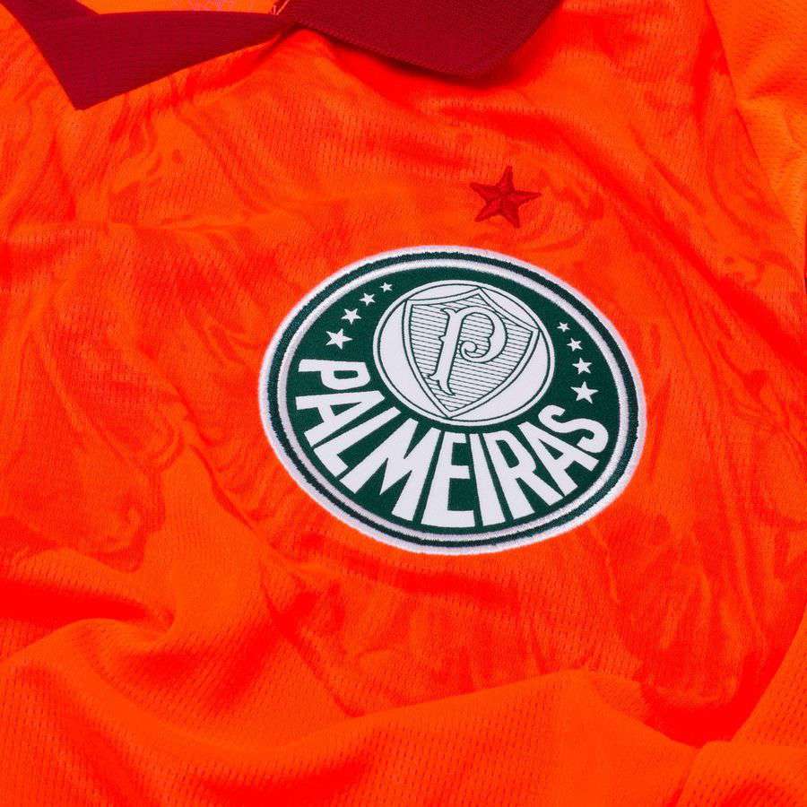 Palmeiras Goalkeeper Shirt Kidsuper Club World Cup 2025