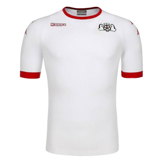 Burkina Faso Pro Away Jersey 2017-2018