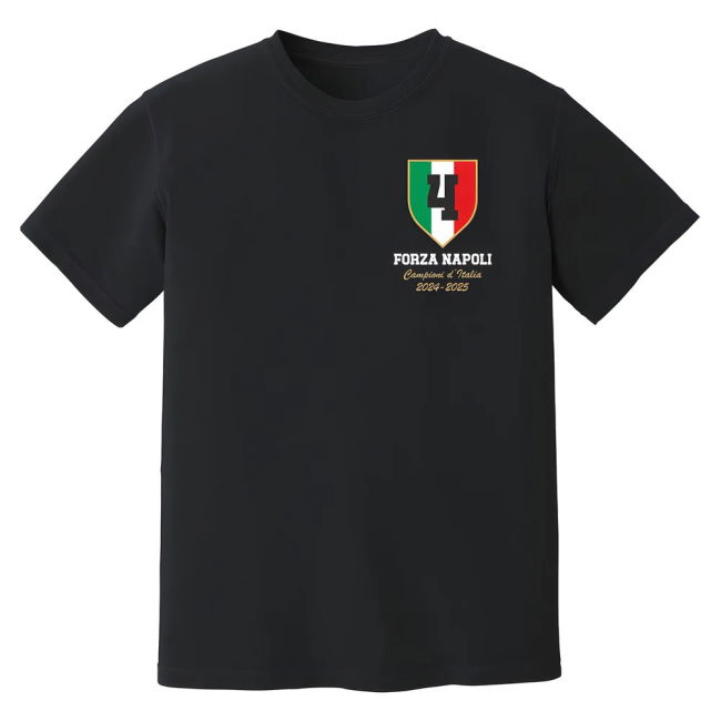 Napoli (napoli) T-shirt - High Performance - Authentic