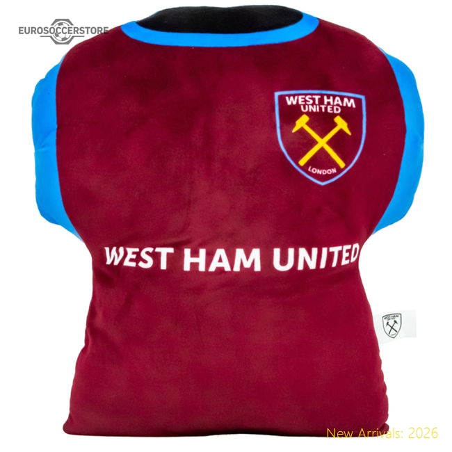 West Ham United Fc Supporter Jersey Stadium Approved