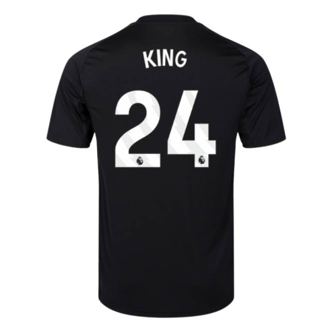 2025-20 Fulham official Third Shirt - Adults | genuine