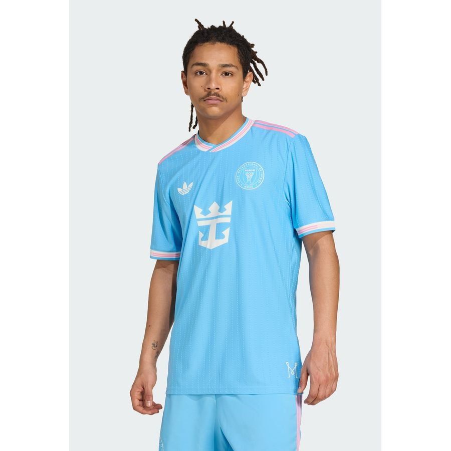 Inter Miami 3rd Shirt 2025 Messi 10
